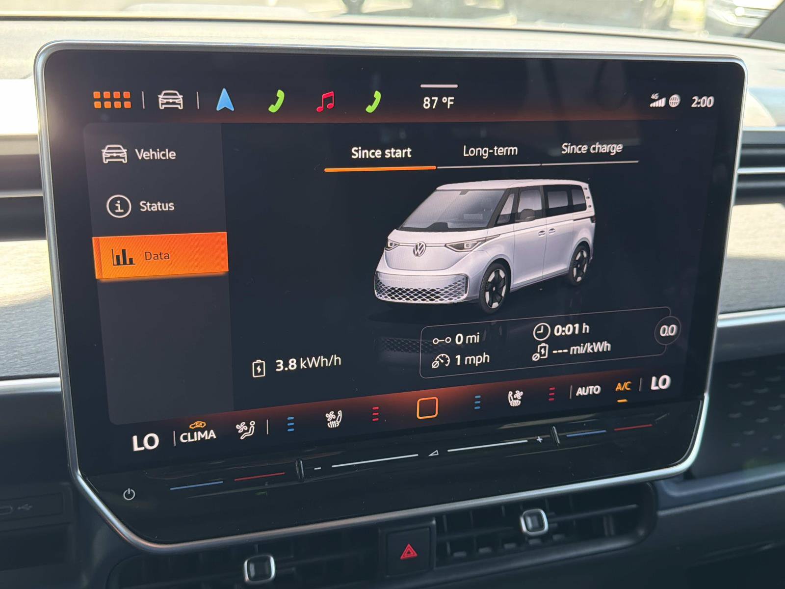 Certified 2025 Volkswagen ID. Buzz Pro S RWD image 30