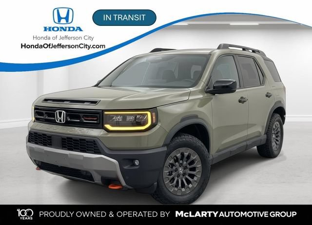 New 2026 Honda Passport TrailSport image 1