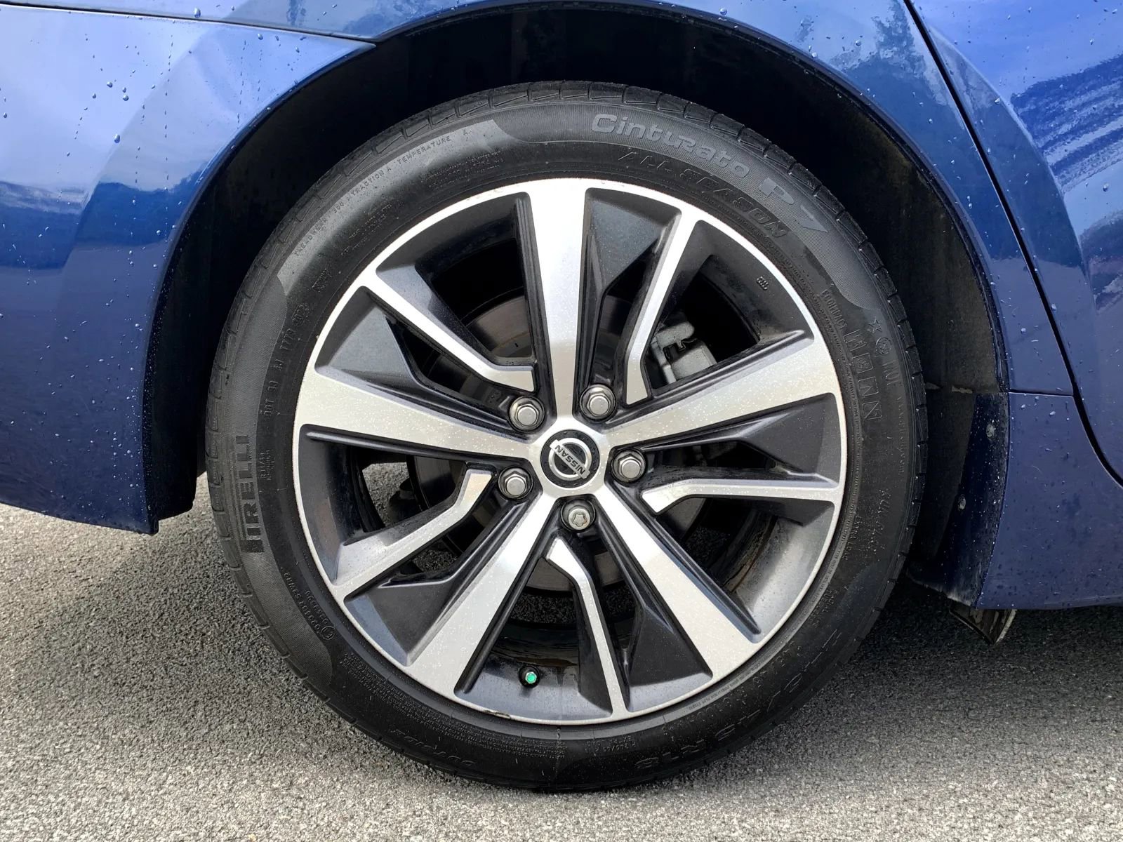 Used 2020 Nissan Maxima 3.5 SV w/ Floor Mat Group FWD image 11