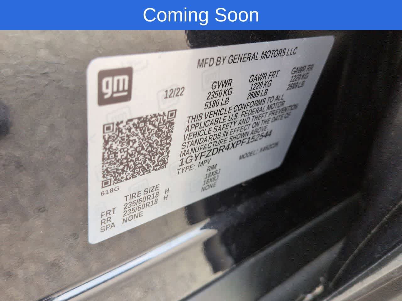 Used 2023 Cadillac XT4 Premium Luxury w/ Cold Weather Package AWD/4WD image 35