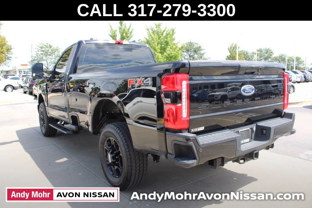 Used 2024 Ford F350 XL w/ STX Appearance Package AWD/4WD image 5