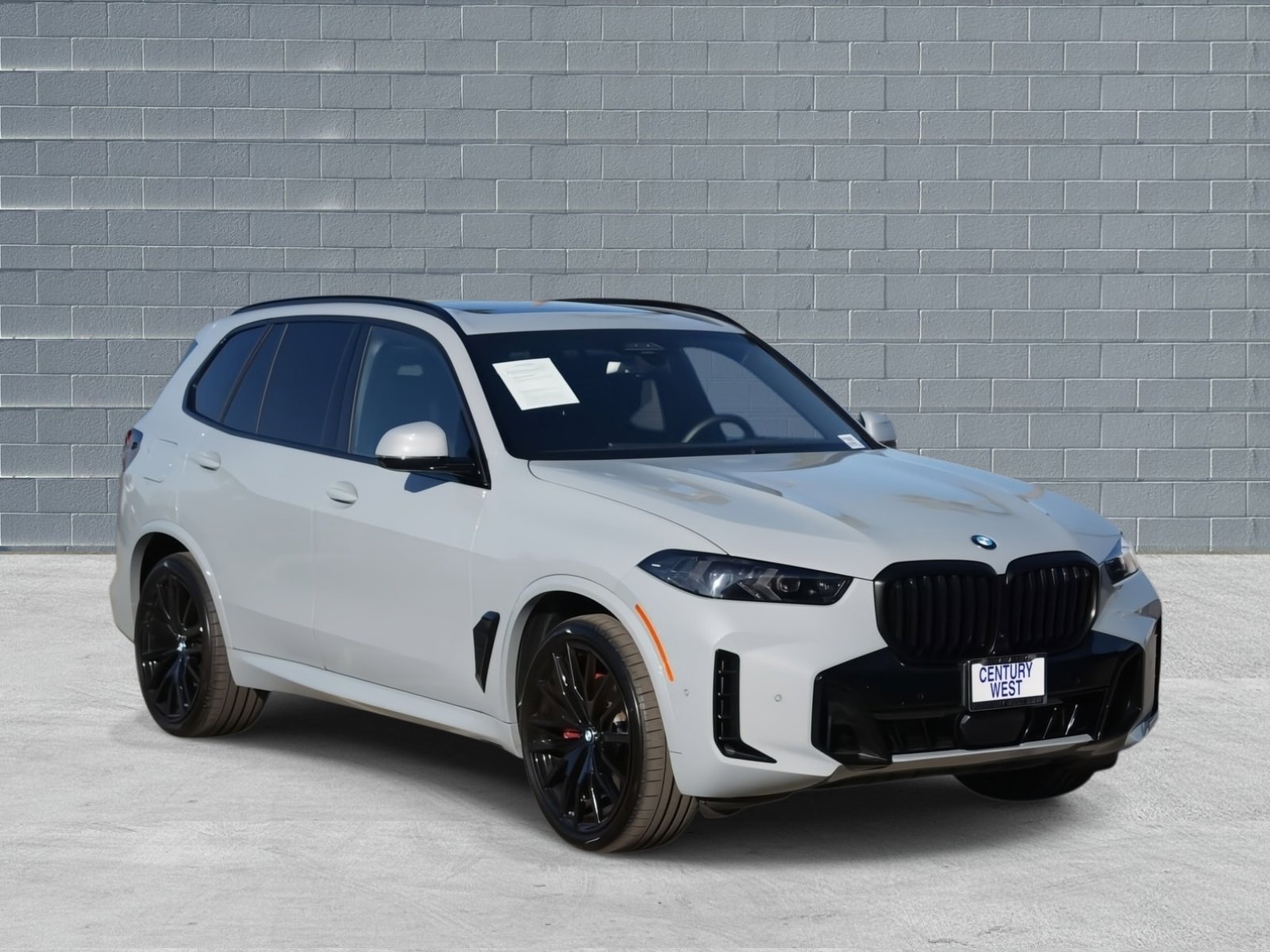 Certified 2026 BMW X5 sDrive40i w/ Executive Package image 1