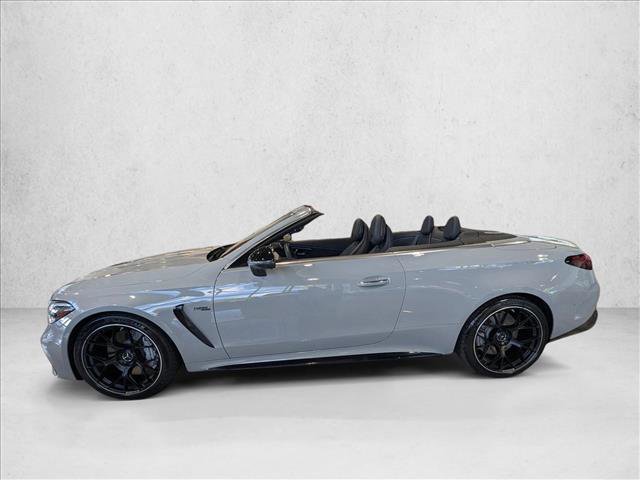 Used 2026 Mercedes-Benz CLE 53 AMG 4MATIC Cabriolet image 9