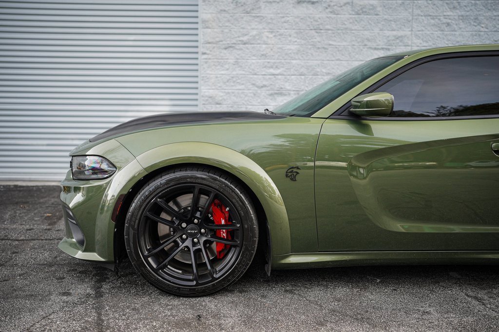 Used 2021 Dodge Charger SRT Hellcat image 10