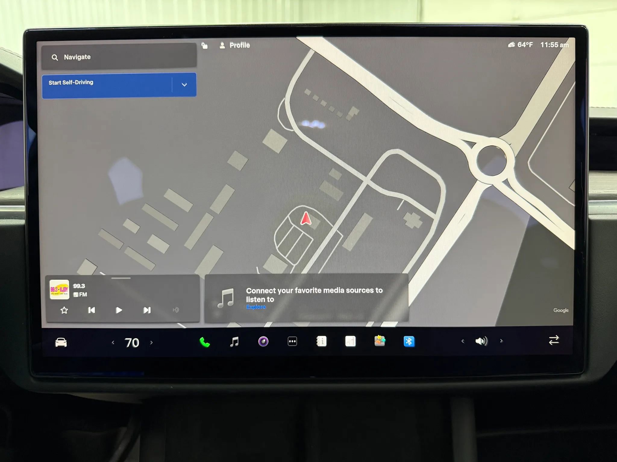 Used 2024 Tesla Model X AWD/4WD image 26