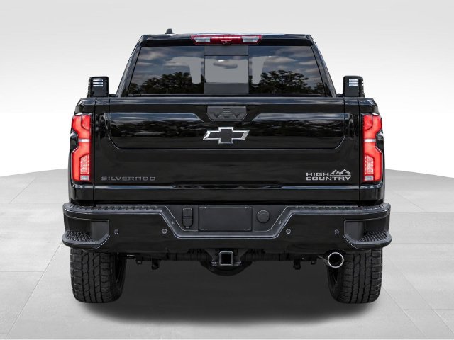 New 2026 Chevrolet Silverado 2500 High Country w/ High Country Premium Package AWD/4WD image 4