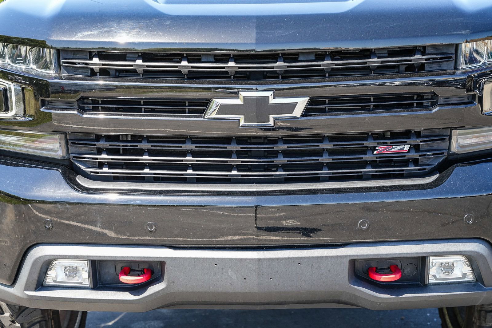 Used 2020 Chevrolet Silverado 1500 LT Trail Boss AWD/4WD image 7