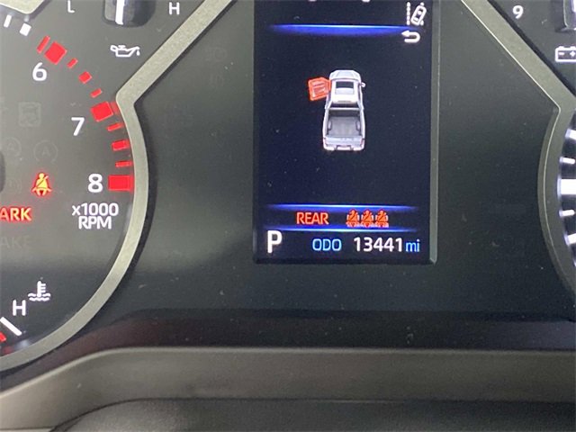 Used 2024 Toyota Tundra SR5 w/ SR5 Convenience Package image 19