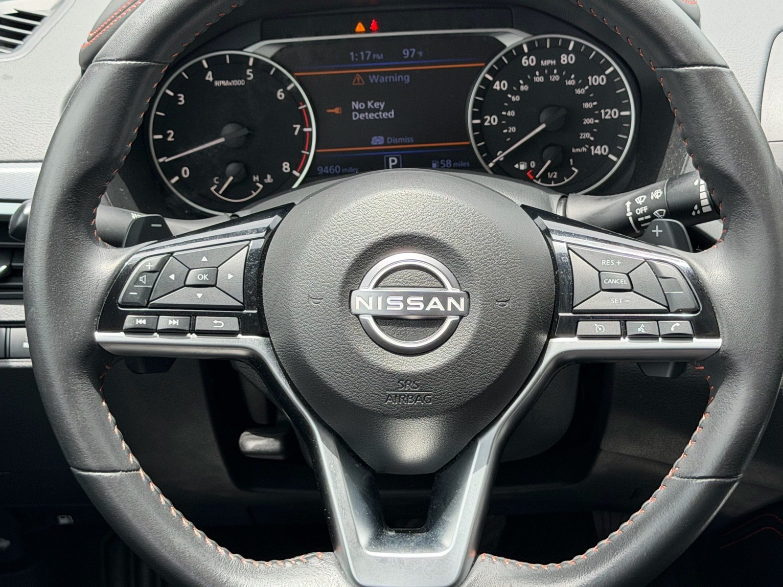 Certified 2024 Nissan Altima 2.5 SR AWD/4WD image 14
