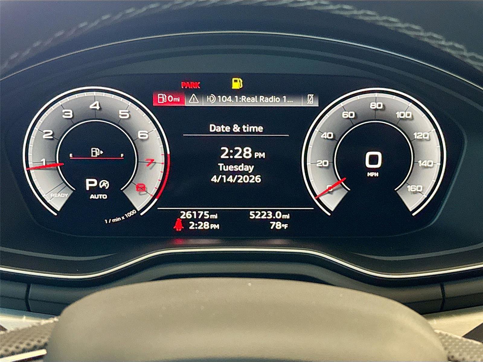 Certified 2023 Audi A5 2.0T Premium Plus w/ Premium Plus AWD/4WD image 12