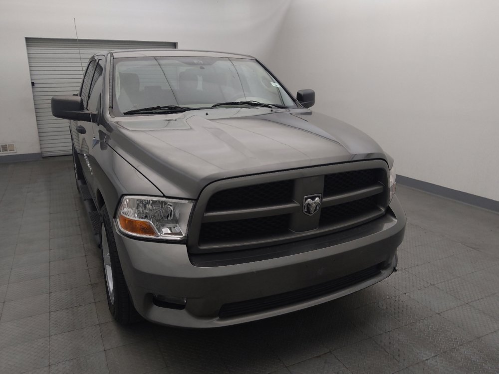 Used 2012 RAM 1500 Express w/ ST Popular Equipment Group RWD image 14