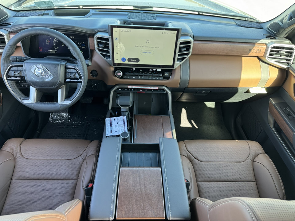 New 2026 Toyota Tundra 1794 Edition image 4