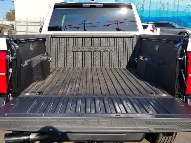 New 2026 Toyota Tacoma SR w/ SR Upgrade Package RWD image 18