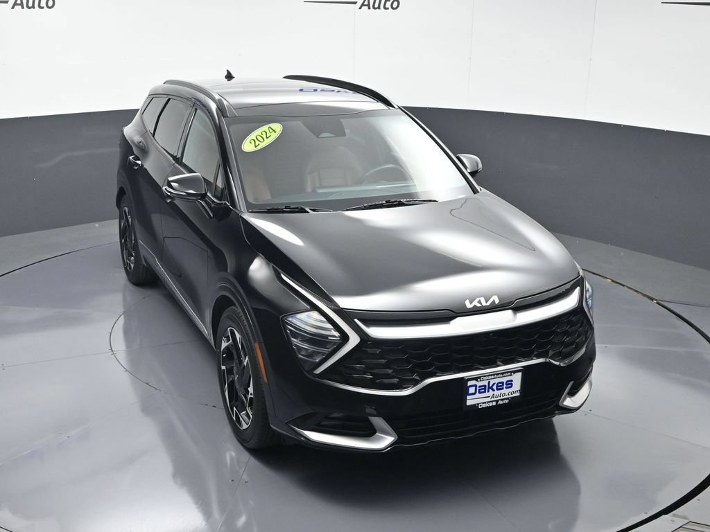 Certified 2024 Kia Sportage SX FWD image 51