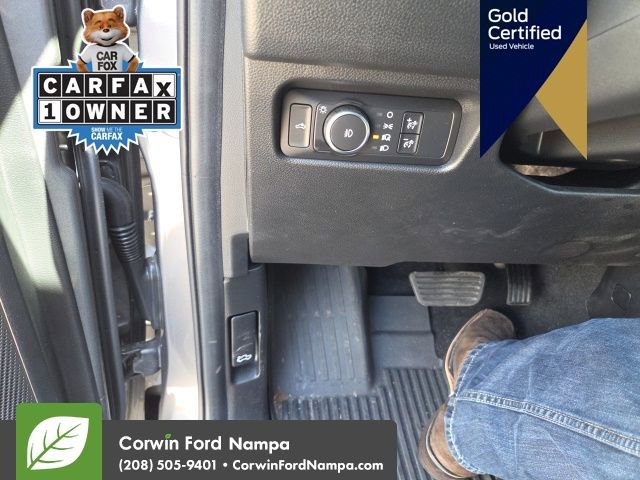 Used 2025 Ford Ranger Lariat w/ FX4 Off-Road Package image 22