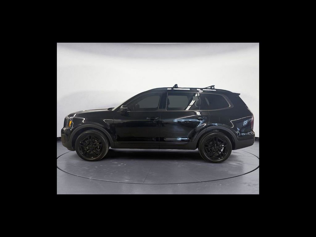 Used 2025 Kia Telluride SX Prestige X-Line AWD/4WD image 3