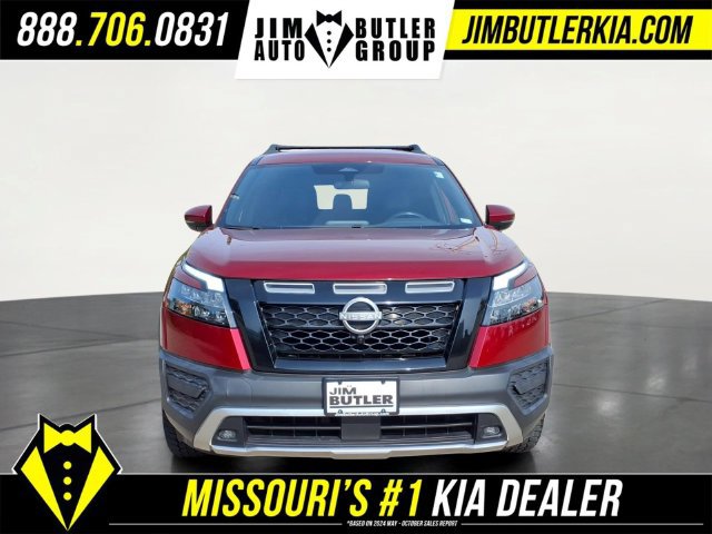 Used 2023 Nissan Pathfinder Rock Creek AWD/4WD image 28