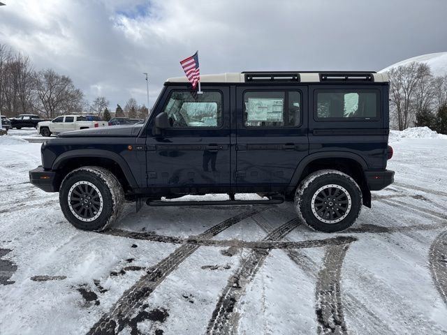 New 2026 INEOS Grenadier AWD/4WD image 8