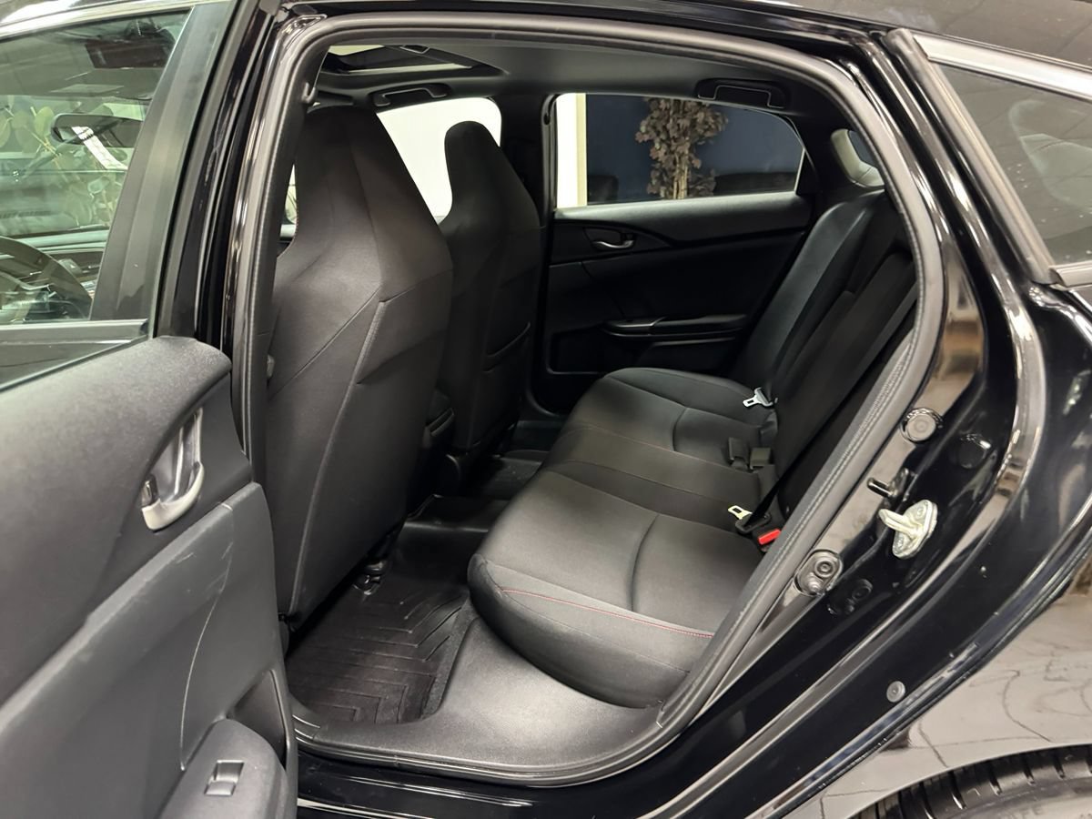 Used 2018 Honda Civic Si image 40