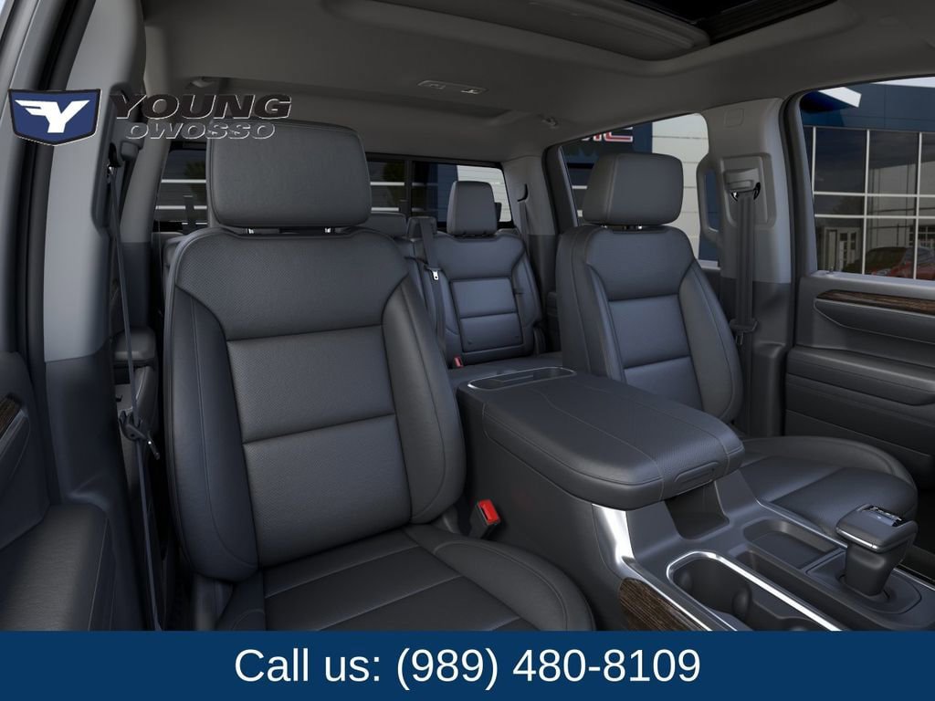 New 2026 GMC Sierra 1500 SLT w/ SLT Premium Package AWD/4WD image 18