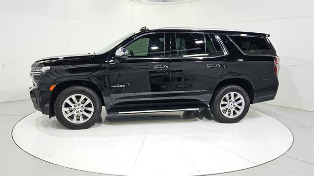 Used 2023 Chevrolet Tahoe Premier w/ Max Trailering Package AWD/4WD image 5