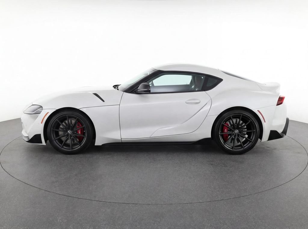Certified 2026 Toyota Supra RWD image 8