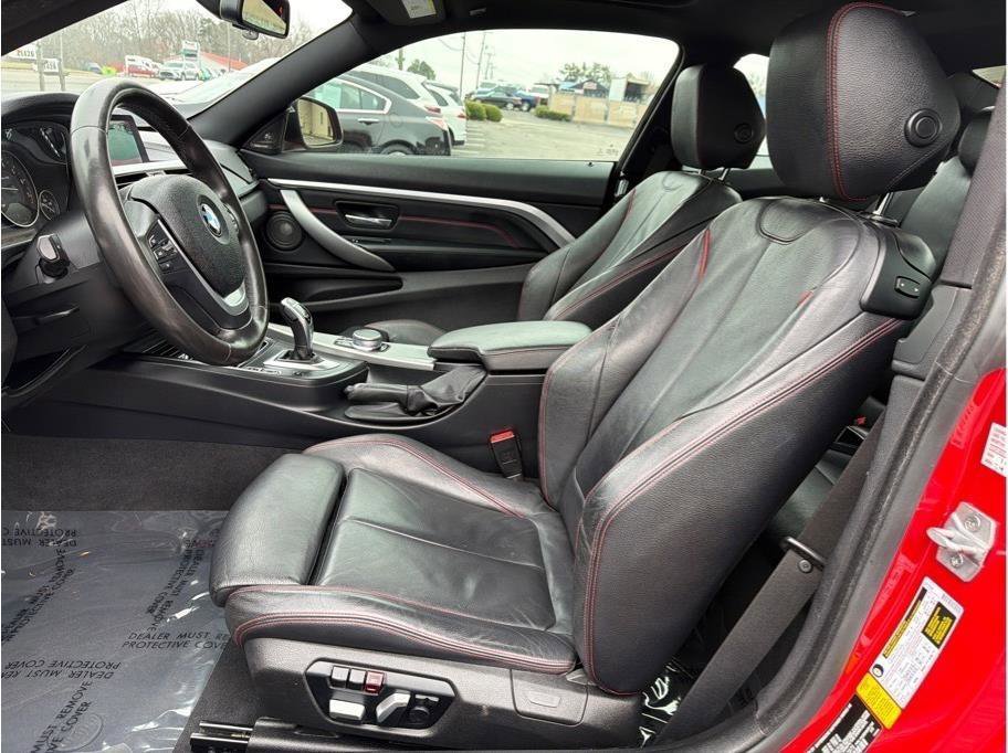 Used 2018 BMW 440i 440i Coupe 2D image 9