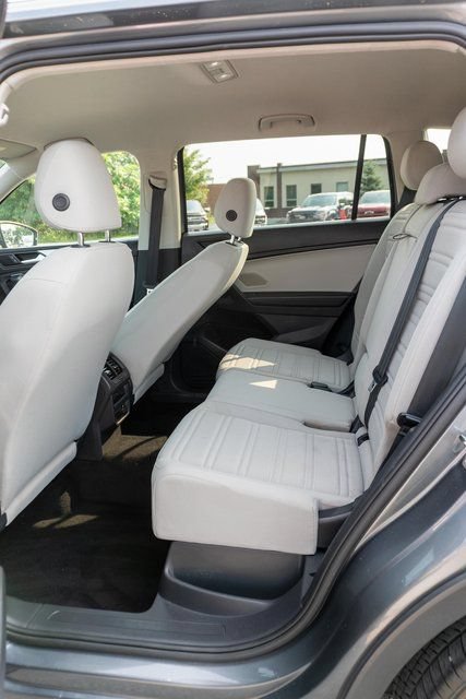 Used 2022 Volkswagen Tiguan S AWD/4WD image 11