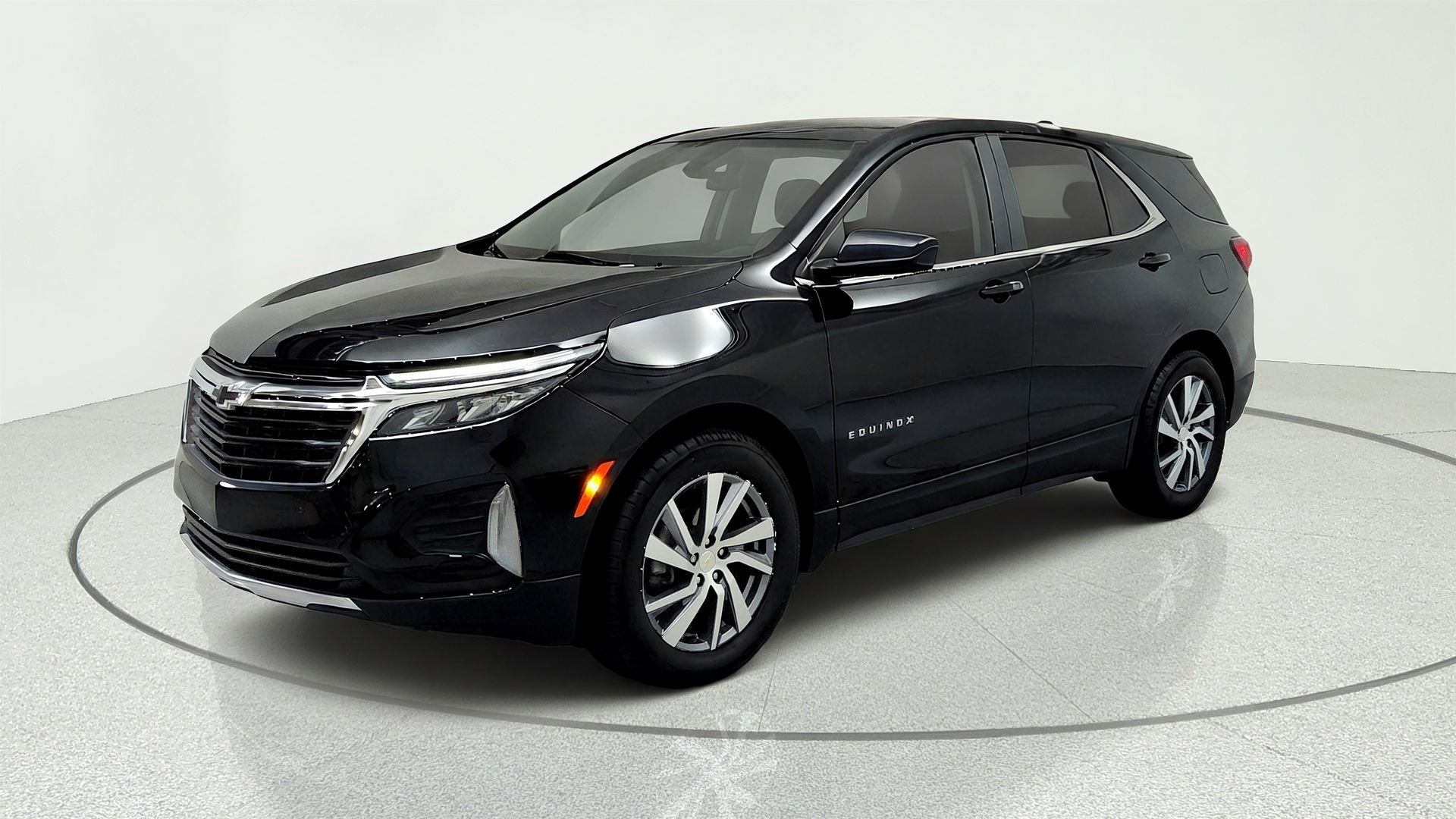Certified 2023 Chevrolet Equinox LT