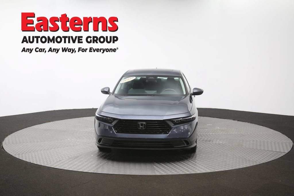 Used 2024 Honda Accord EX image 52