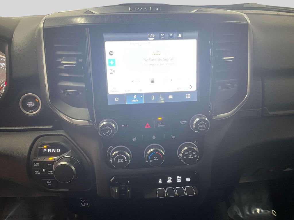 Used 2025 RAM 1500 Big Horn image 13