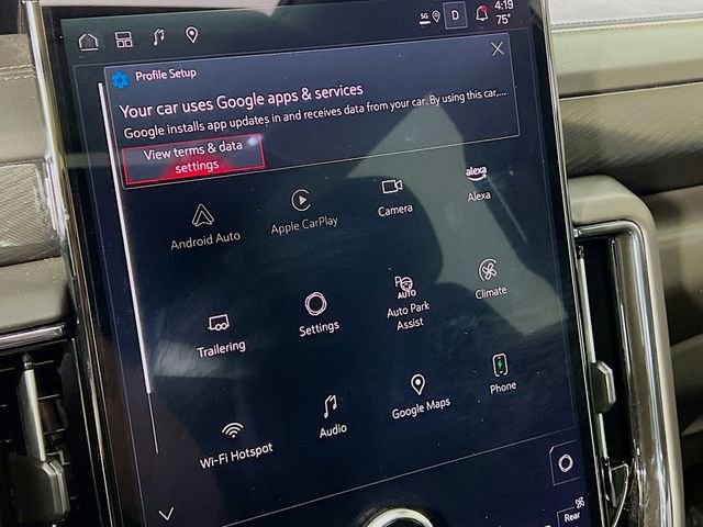 Used 2025 GMC Yukon AT4 image 13