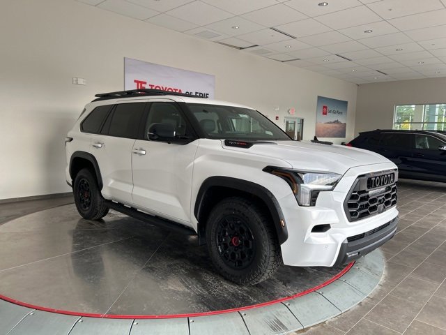 New 2026 Toyota Sequoia TRD Pro image 1