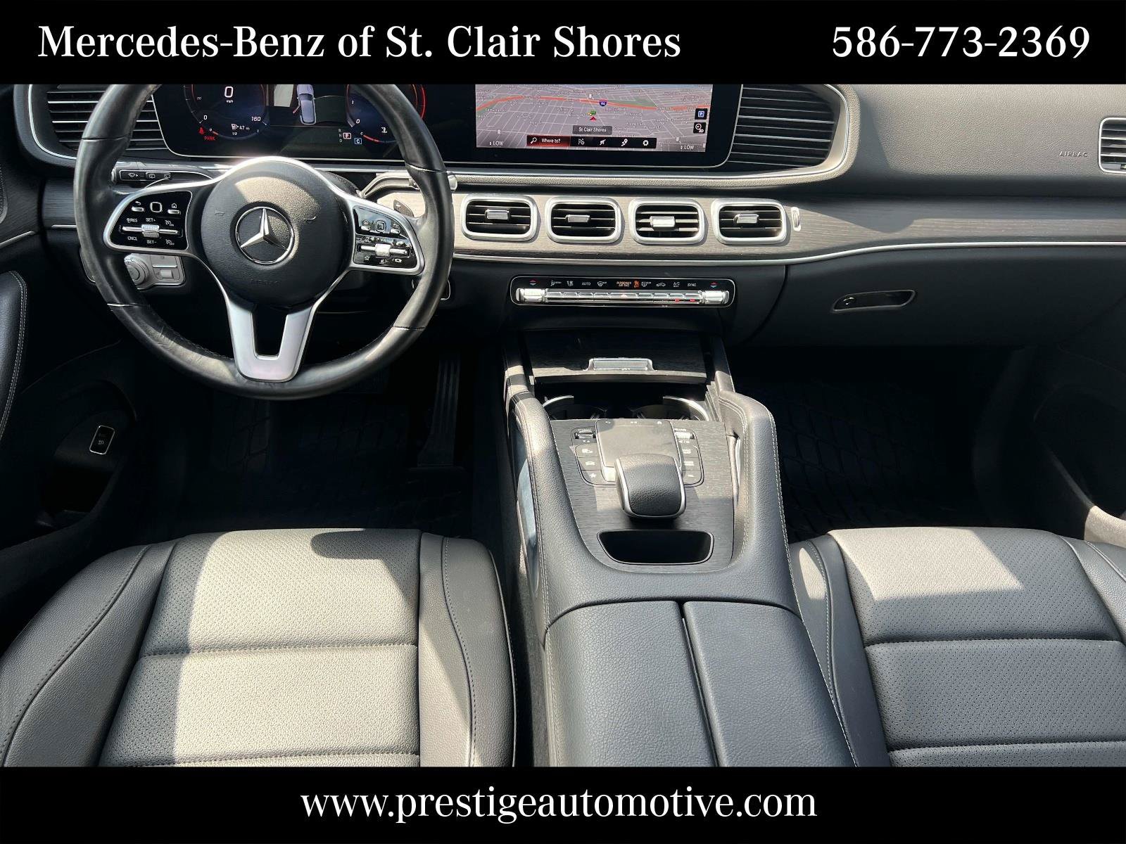 Certified 2022 Mercedes-Benz GLE 350 4MATIC image 12