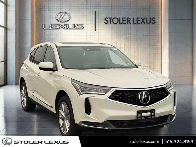 Used 2024 Acura RDX SH-AWD image 1