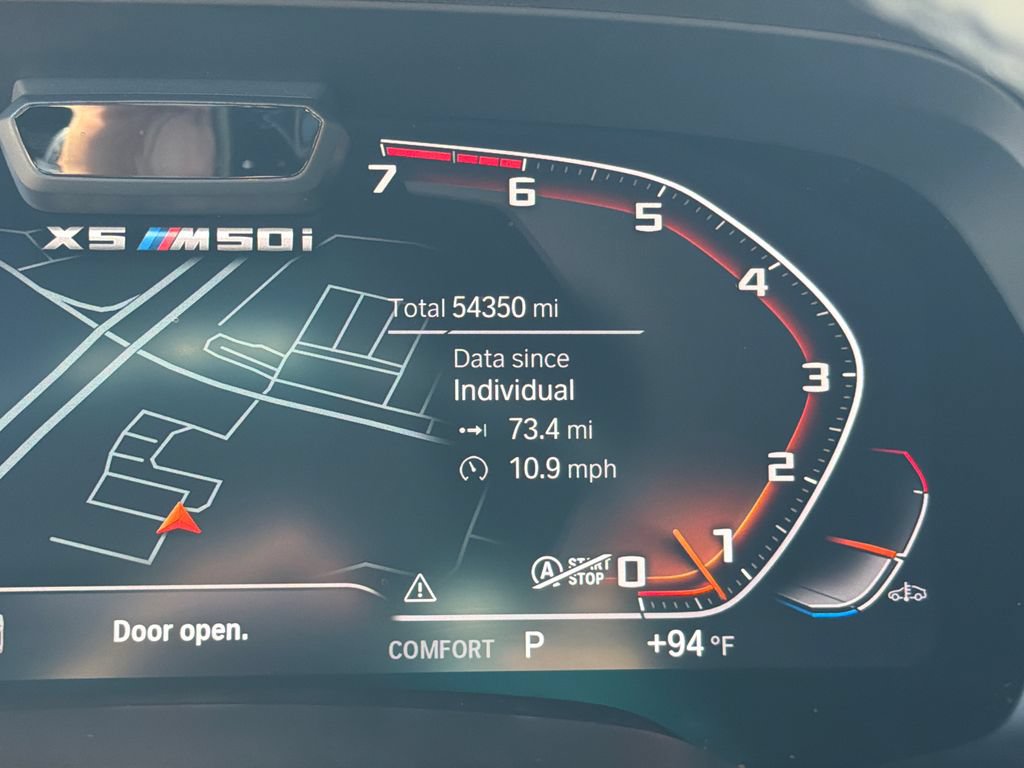 Used 2023 BMW X5 M50i w/ Executive Package AWD/4WD image 28