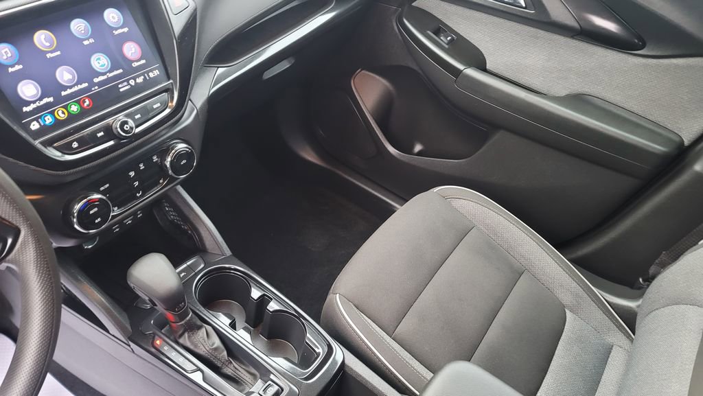 Used 2022 Chevrolet TrailBlazer LT w/ Convenience Package image 23