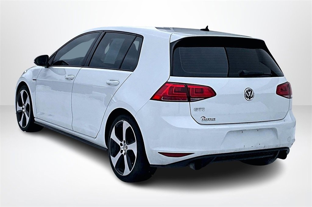 Used 2017 Volkswagen GTI S image 4