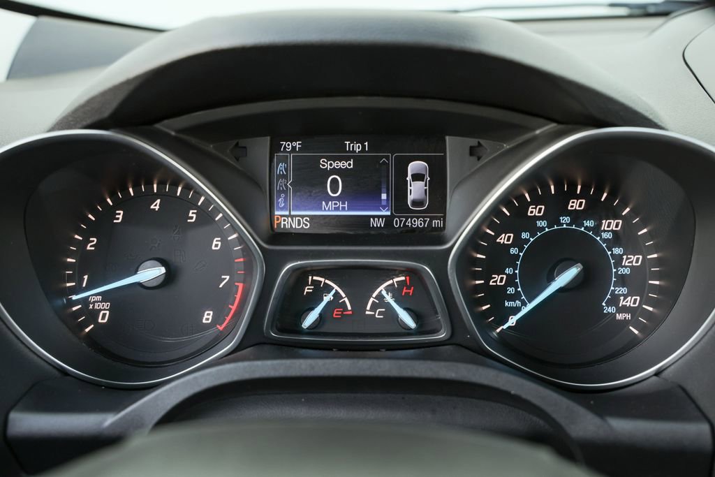 Used 2015 Ford Escape Titanium image 12