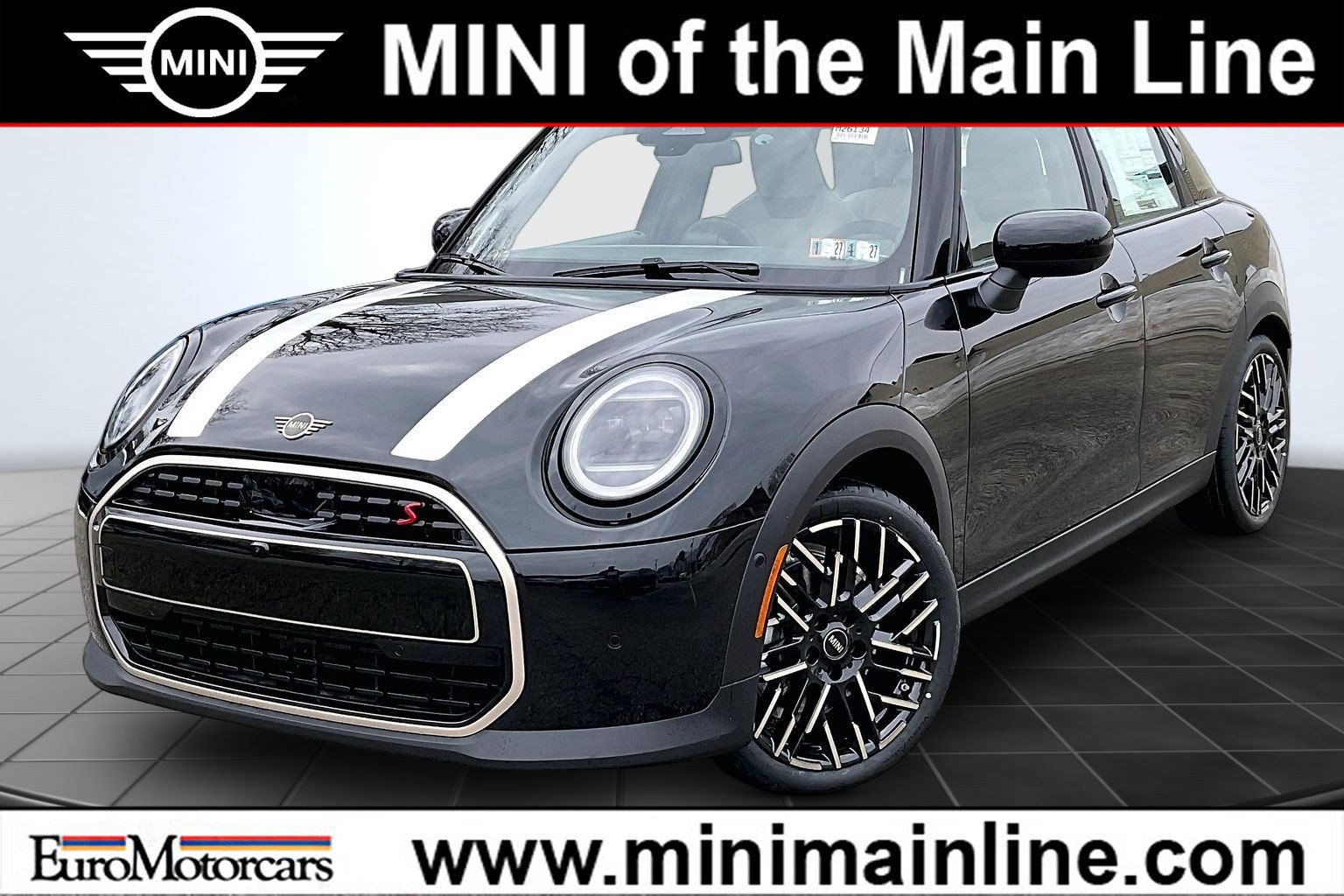 New 2026 MINI Cooper S image 1