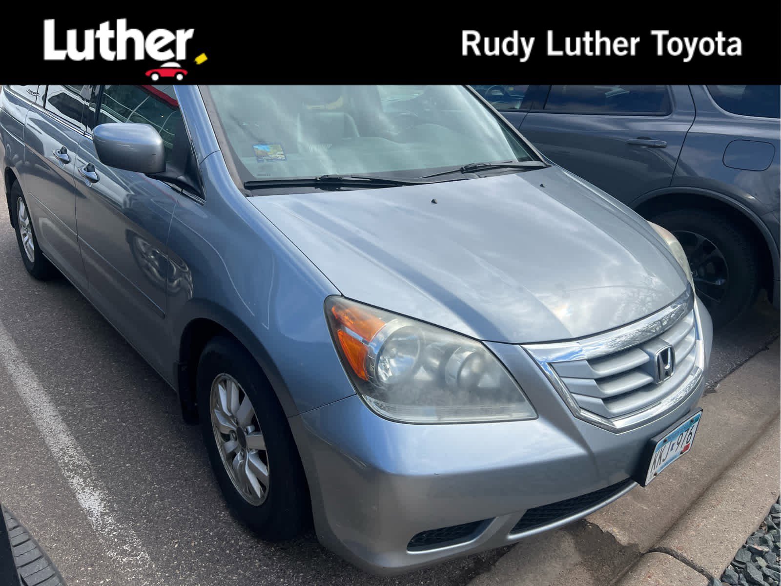 Used 2010 Honda Odyssey EX-L