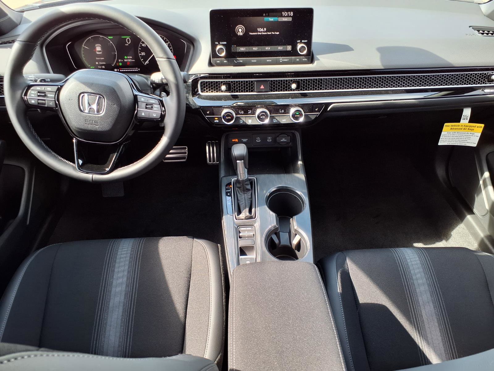 Certified 2026 Honda Civic Sport image 4