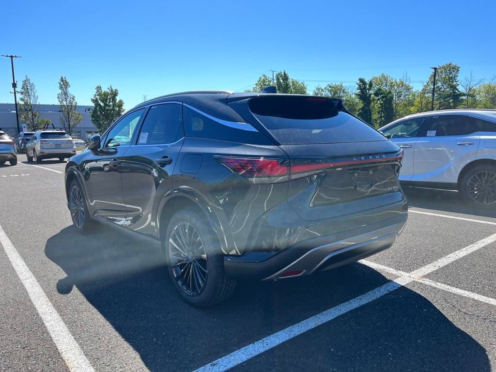 New 2025 Lexus RX 350 Premium image 2