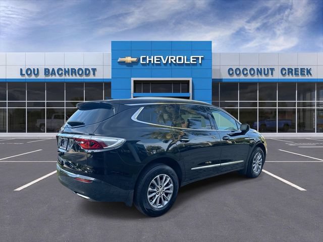 Used 2023 Buick Enclave Essence FWD image 8