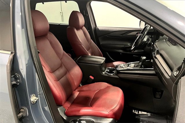 Used 2022 MAZDA CX-9 Carbon Edition image 29