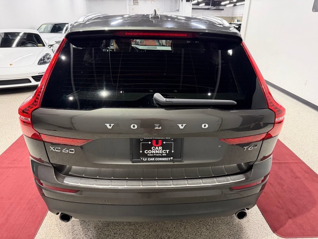 Used 2019 Volvo XC60 T6 Momentum w/ Advanced Package AWD/4WD image 13