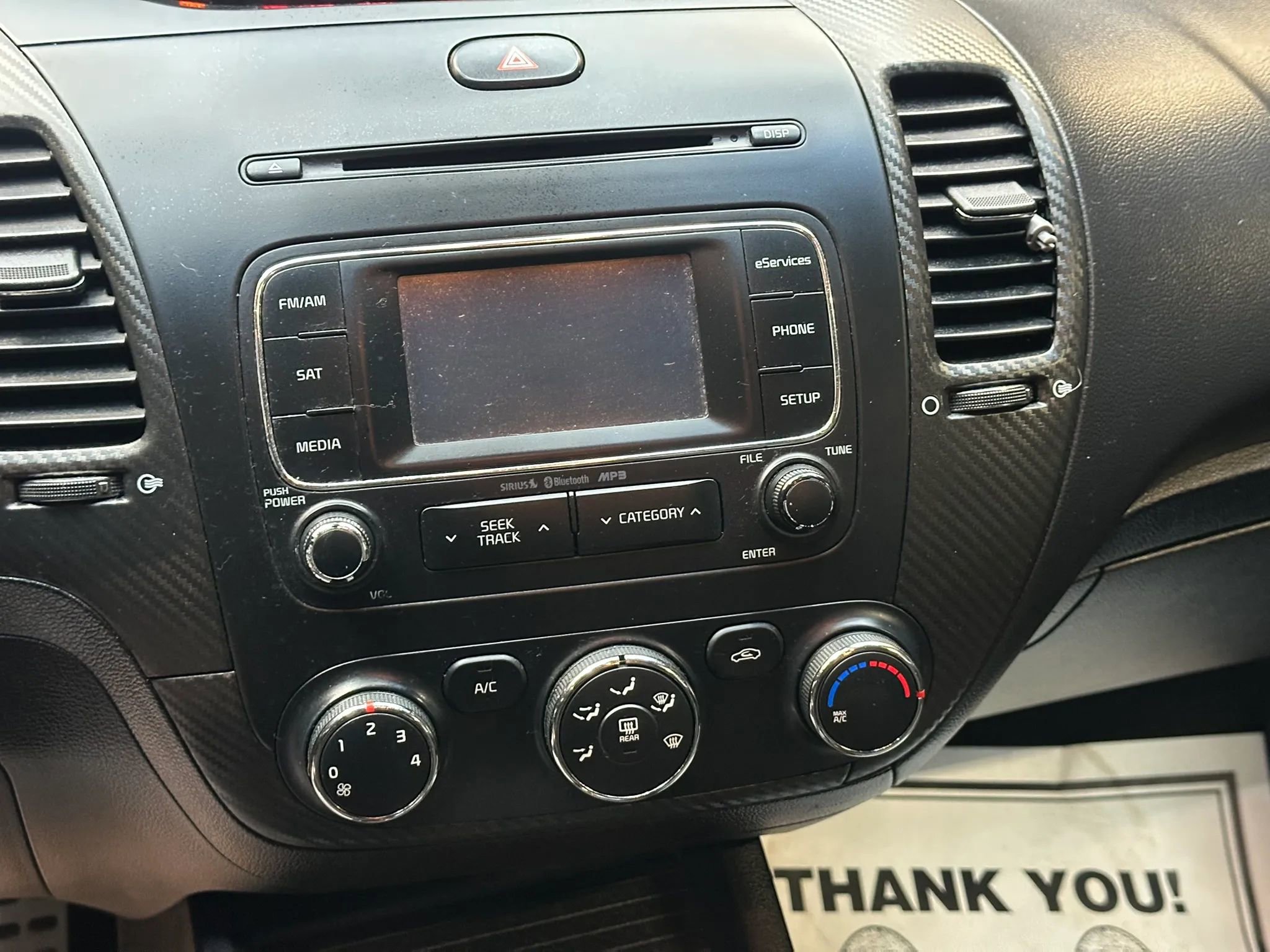 Used 2016 Kia Forte Koup SX FWD image 15