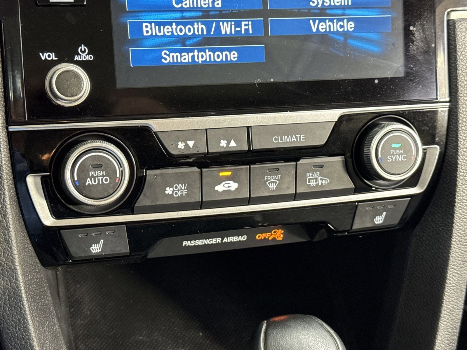 Used 2020 Honda Civic EX image 22