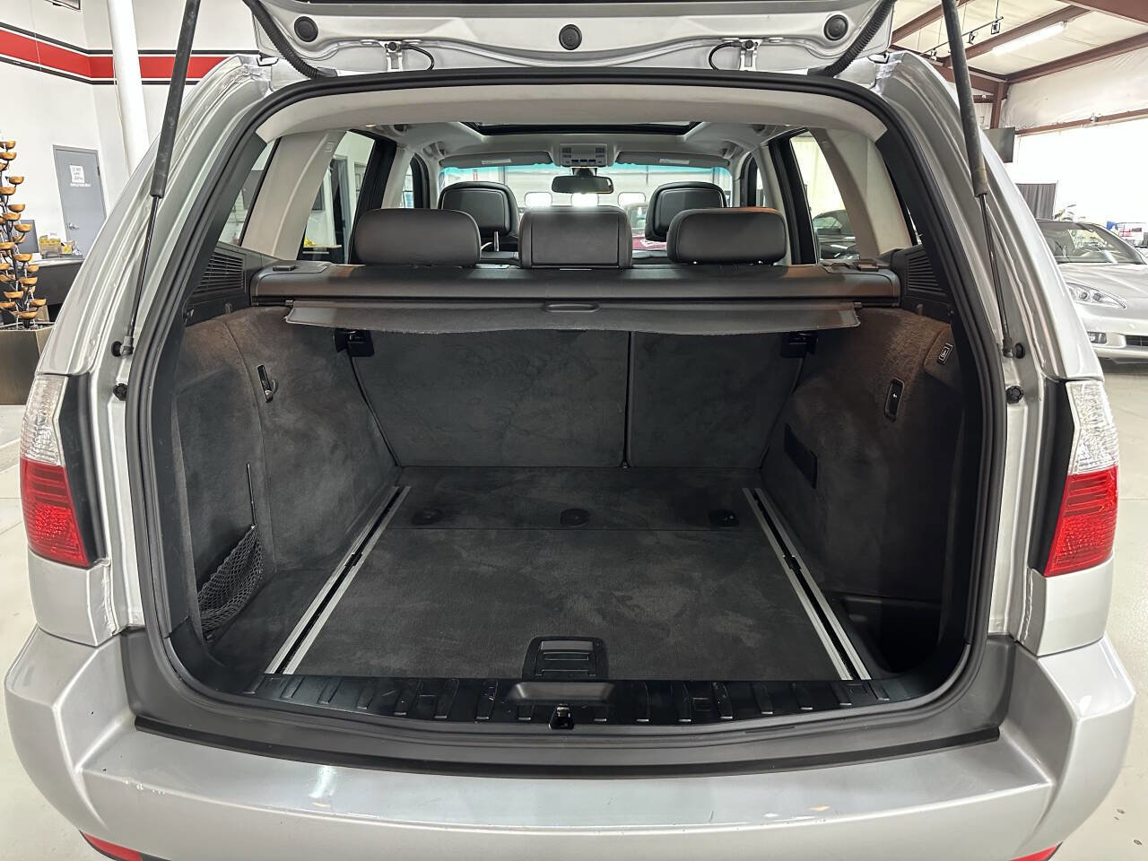 Used 2009 BMW X3 xDrive30i image 8