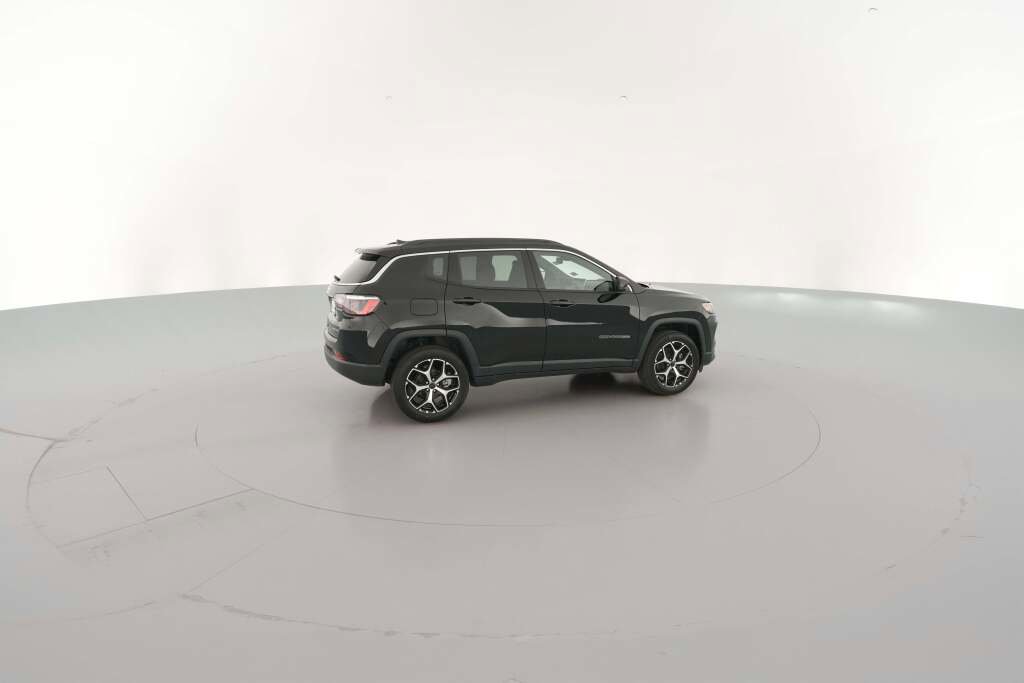 New 2026 Jeep Compass Limited image 13